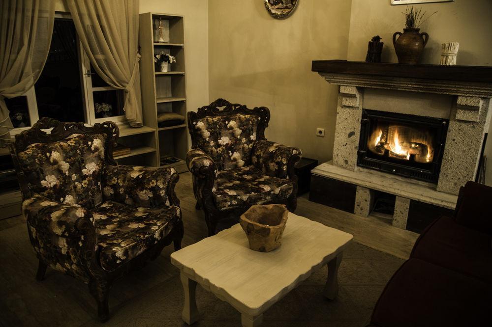 The White Hotel Alacati Exterior photo
