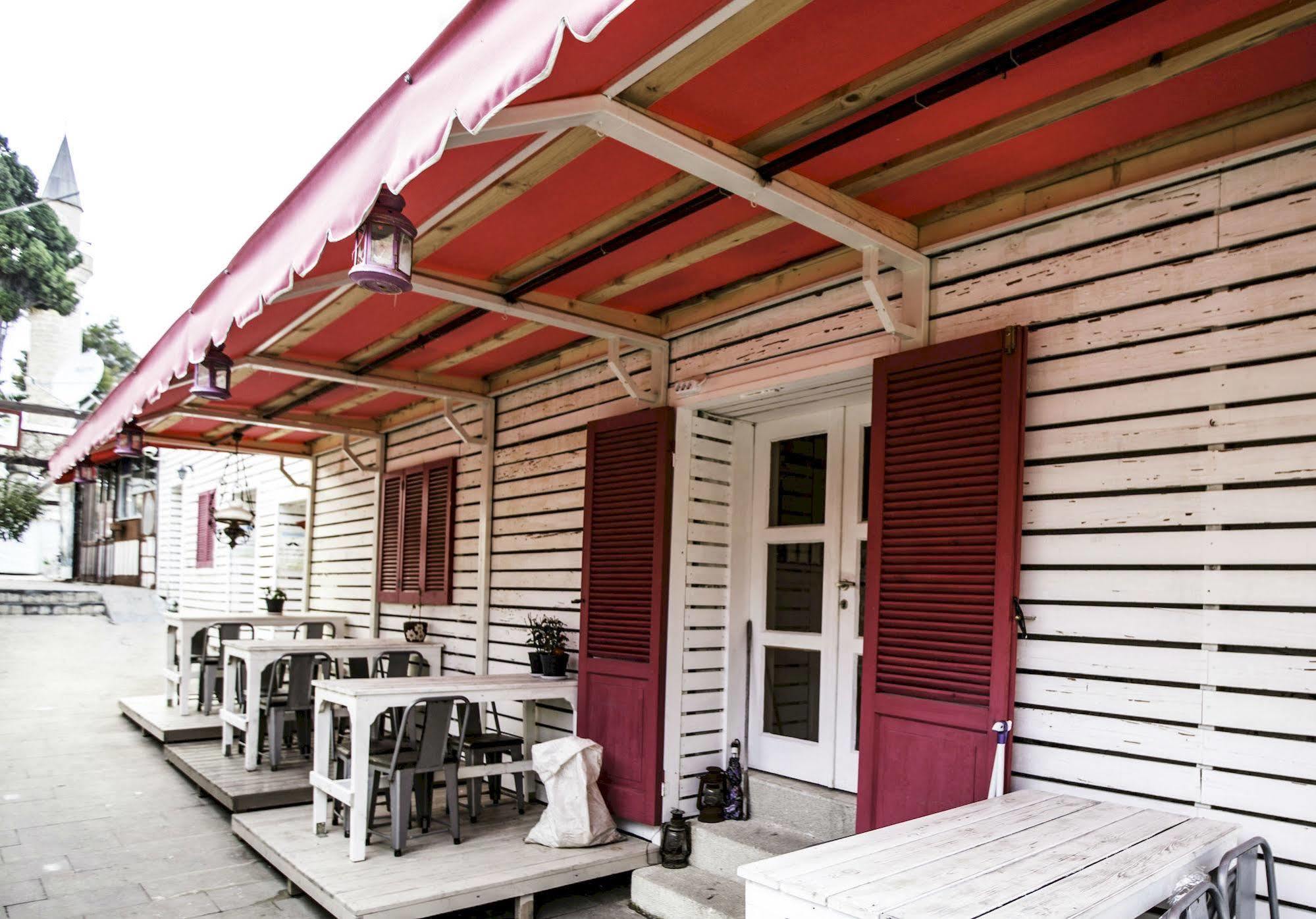The White Hotel Alacati Exterior photo